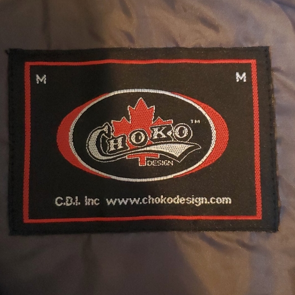 Pink Ribbon Riders white puffer vest - Picture 4 of 8